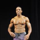 Lonnie  Grady - NPC Muscle Heat Championships 2012 - #1